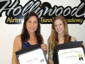 Marianne & Lauren - Certified Airbrush Tanning Technician in Studio City, CA